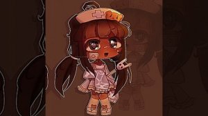 просто что то сделала. #Shorts #Gachaclub