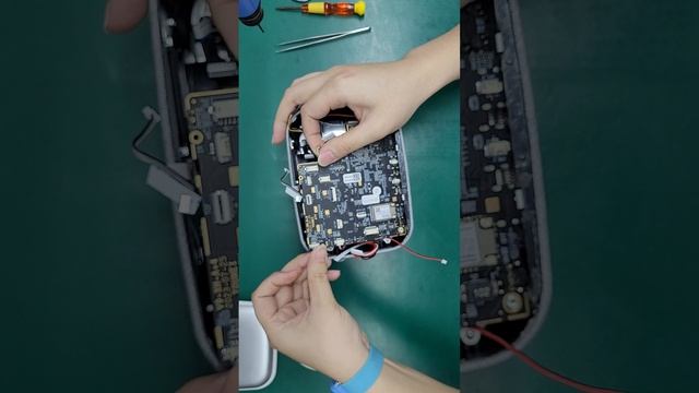 Byintek R20 Max Disassembly.
