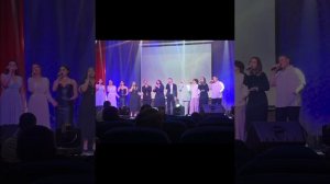 Концерт от студентов музыкального искусства эстрады Московского Гуманитарного Университета.