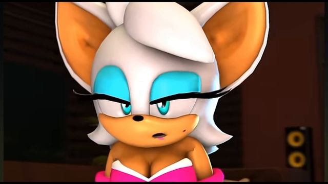 Шэдоу прикалывается над Руж