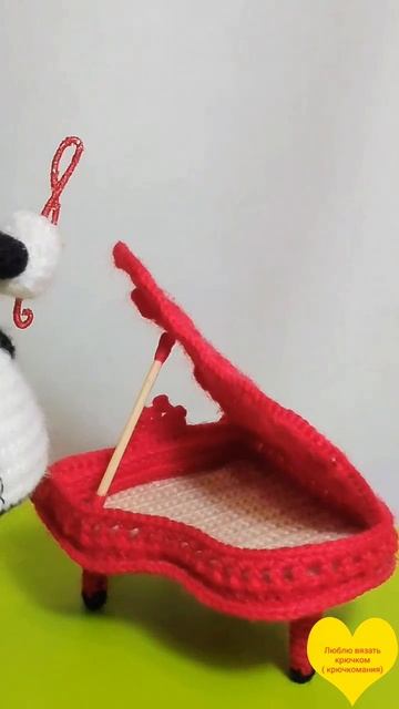 Кукла Маленькая Пианистка