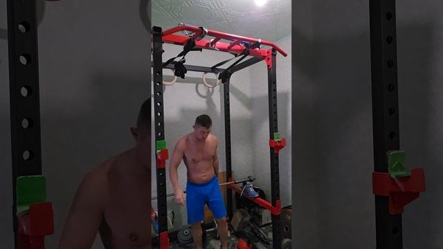 турник +жим гирь стоя смотреть онлайн