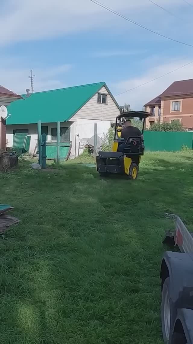 Более 330 000 ₽ в месяц на копке траншей — с MAKER 600 с экскаваторной рукоятью! смотреть онлайн