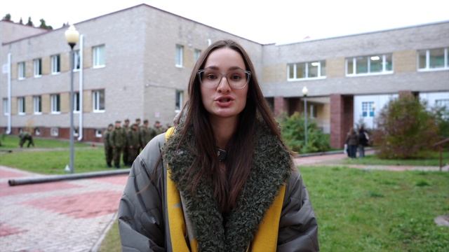 Приезжайте в ЮГУ, у нас круто! 💚💙