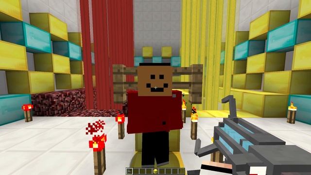 СИМУЛЯТОР БОГА В МАЙНКРАФТЕ! АД ИЛИ В РАЙ В MINECRAFT! ЯРИК КЕНТ / ЖИЗНЬ АНГЕЛА #2 смотреть онлайн