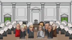 Американская революция на пальцах Часть 1 Oversimplified на русском Мудреныч