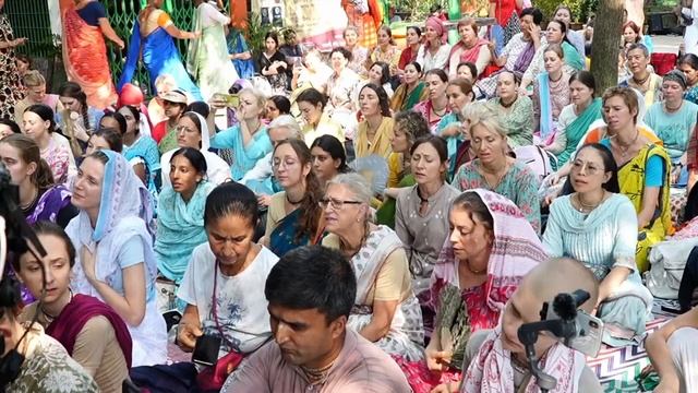 2025.10.19 02 Srila Indradyumna Swami Jaya Radha Madhava смотреть онлайн