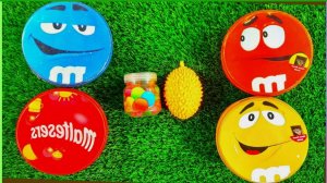 Мультики для детей. Яркие и вкусные конфетки МэнДемс. Мультики для малышей смотреть онлайн