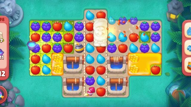 GARDENSCAPES смотреть онлайн