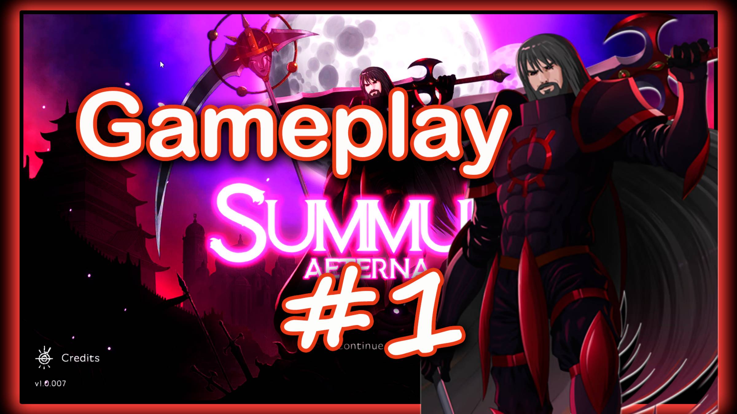 Summum Aeterna #1