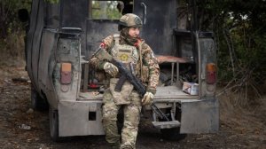 В духе северных охотников: как ВС РФ освободили село Чунишино в ДНР