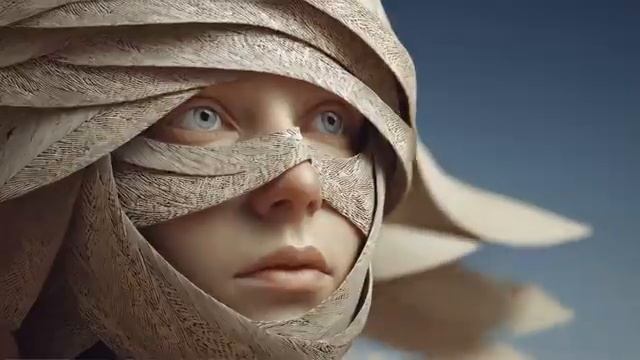 AI Short Film AI Art Surrealism