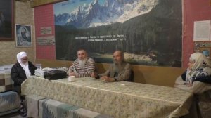 Собрание после богослужения  19 10 2025