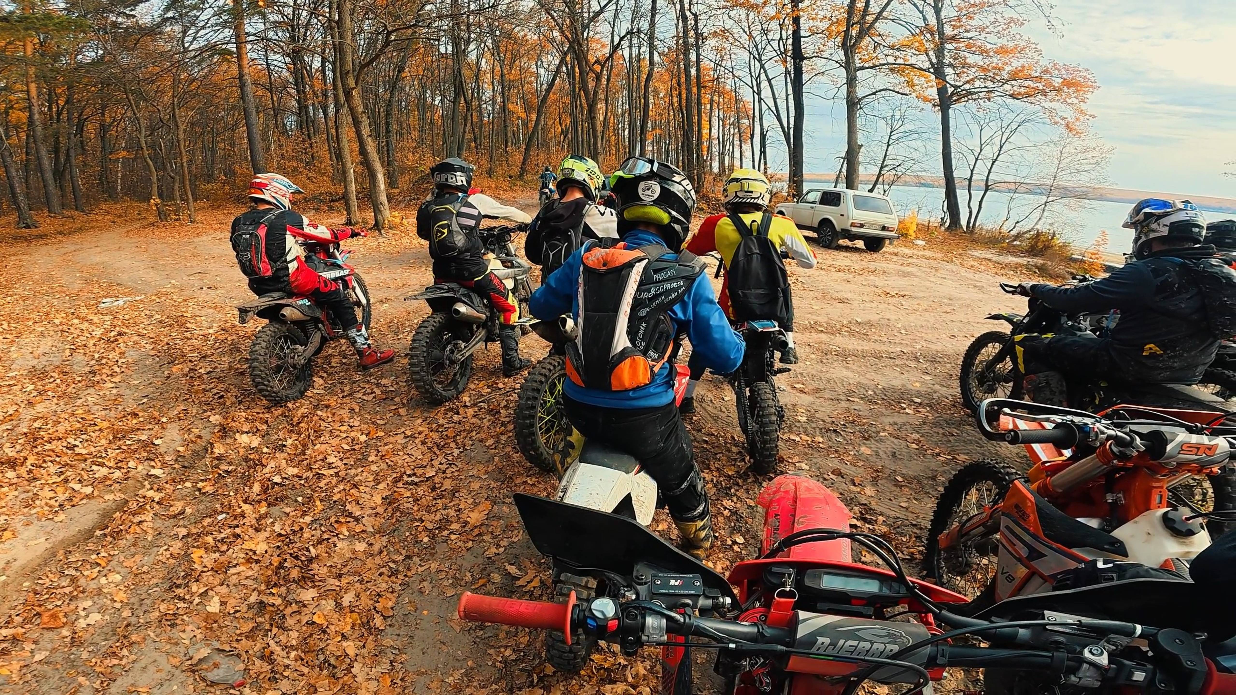 Пенза. Новая локация — мощный заезд!