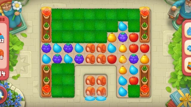 GARDENSCAPES смотреть онлайн