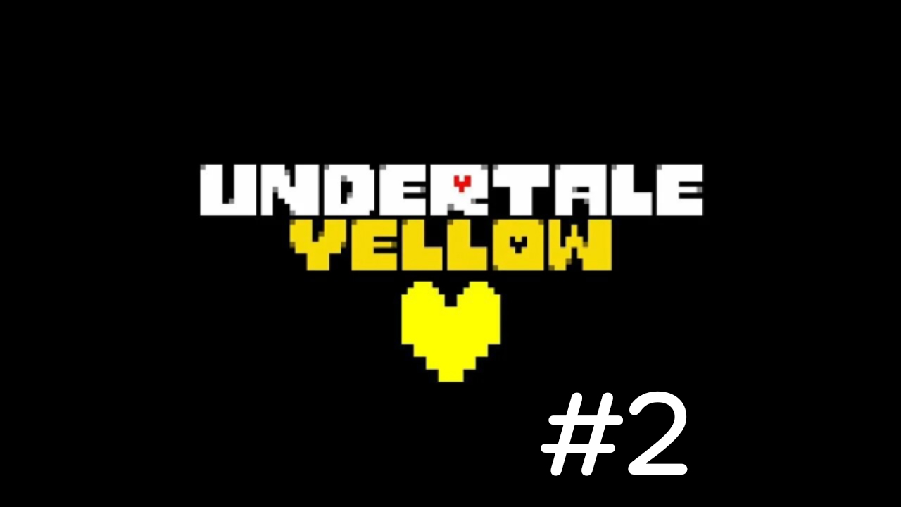 КАК ЕЁ ПОБЕДИТЬ?!! // UNDERTALE YELLOW Genocide #2