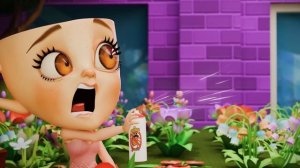 МУЛЬТИКИ ДЛЯ ДЕТЕЙ ТУН САХУР И МОНСТРЫ