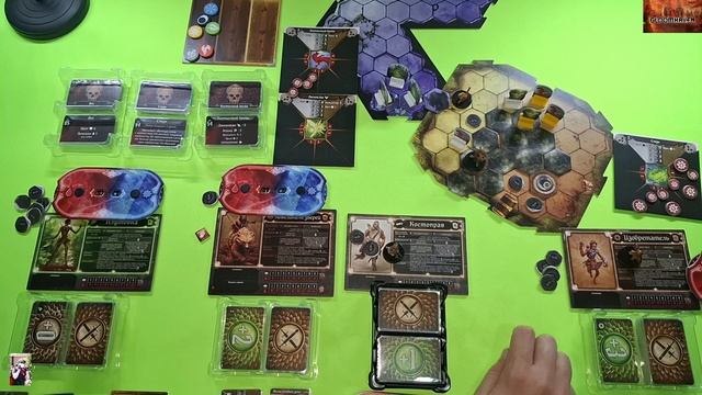Gloomhaven - 46. И это тоже опыт смотреть онлайн