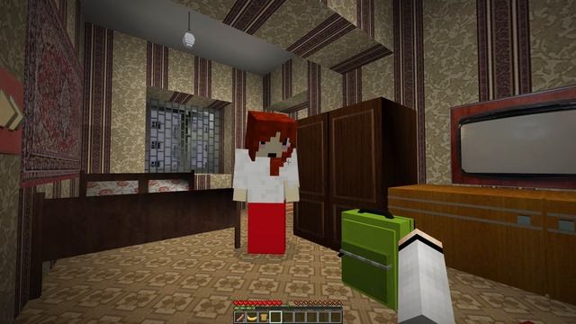 ЗОМБИВИРУС В РОССИИ! МАЙНКРАФТ! 1 СЕРИЯ! смотреть онлайн