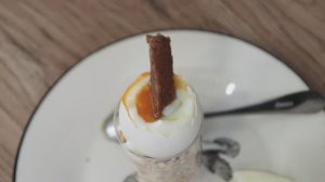 Способ приготовления яиц в смятку  стандарт