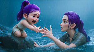 Спасение Руми Барилина Капучина от заговора Миры | KPOP Demon Hunters