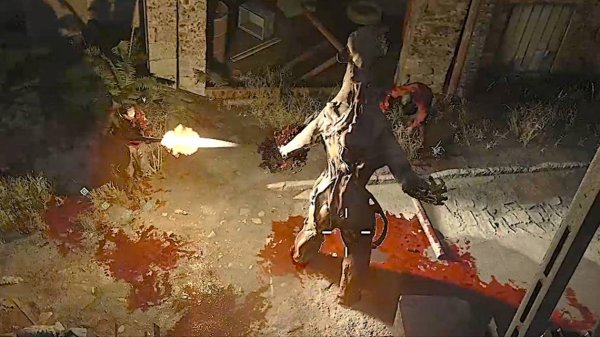 Обзор Where the forest ends Demo AVO (озвучка)