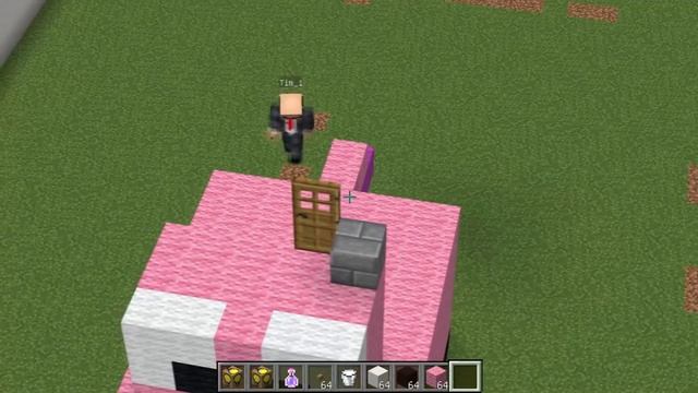 использую *ЗАПРЕЩЁННЫЕ* Читы в Битве Построек в Майнкрафт ! смотреть онлайн