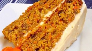 ТАКОЙ РЕЦЕПТ ТОРТА 🔥ВАМ ТОЧНО ПОНРАВИТСЯ . РЕЦЕПТ МОРКОВНОГО ТОРТА