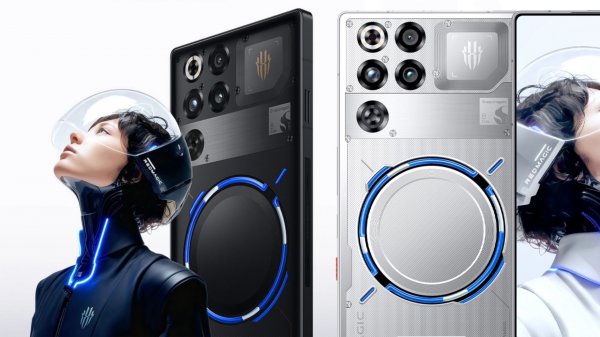 Новинка! Nubia Red Magic 11 Pro — игровой флагман на Snapdragon 8 Elite Gen 5