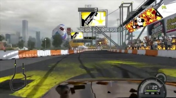 NFS ProStreet #31 Super Promotion, Чикагский аэродром