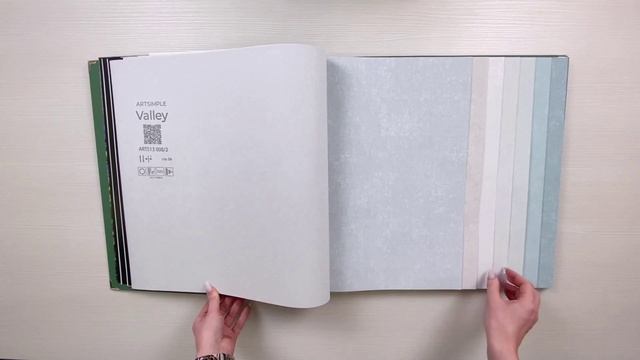 ARTSIMPLE Valley смотреть онлайн