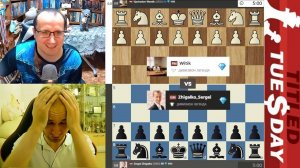 БОГАТЫРЬ или БУЛЧОНОК? Вячеслав Витик - Сергей Жигалко 21.10.2025