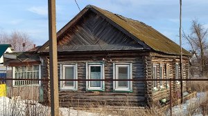 предстоящий ремонт деревенского дома. обзор