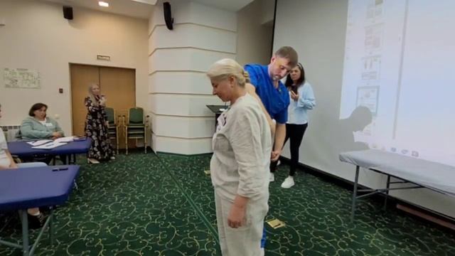 Семинар в г.Пятигорск- 6 (детская)ступень, сентябрь 2025 (часть 2)-формирование нейронных связей смотреть онлайн