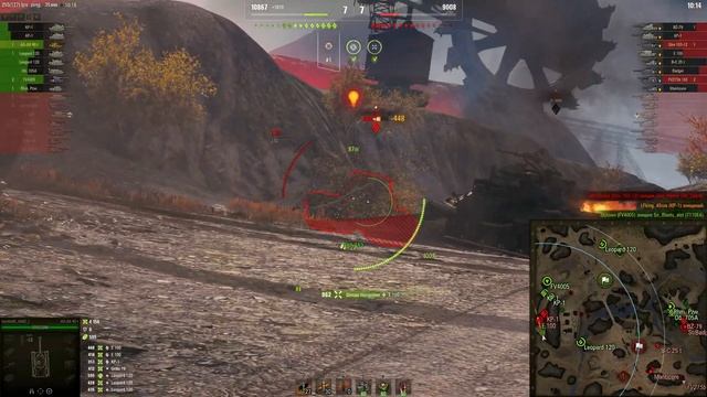 [Fermani wot] AS-XX 40 T — Ювелир в бою! Ни царапины, ни шанса врагам! смотреть онлайн