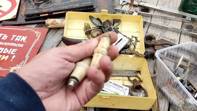 Как я зарабатываю на хламе #3/How Do I Make Money From Junk #3