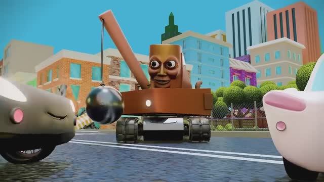 МУЛЬТИКИ ДЛЯ ДЕТЕЙ ТУН ТУН САХУР смотреть онлайн