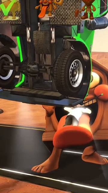 Итальянские мемы vs грузовик смотреть онлайн