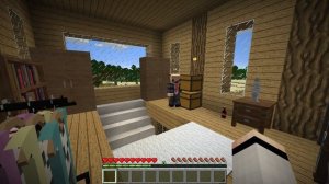 ЗАЧЕМ ЗЛОЙ НУБ СВЯЗАЛ ПРО В МАЙНКРАФТЕ?! КУДА ПРОПАЛ НУБИК? НУБ БЫЛ В СЕТИ 5 МИНУТ НАЗАД #9