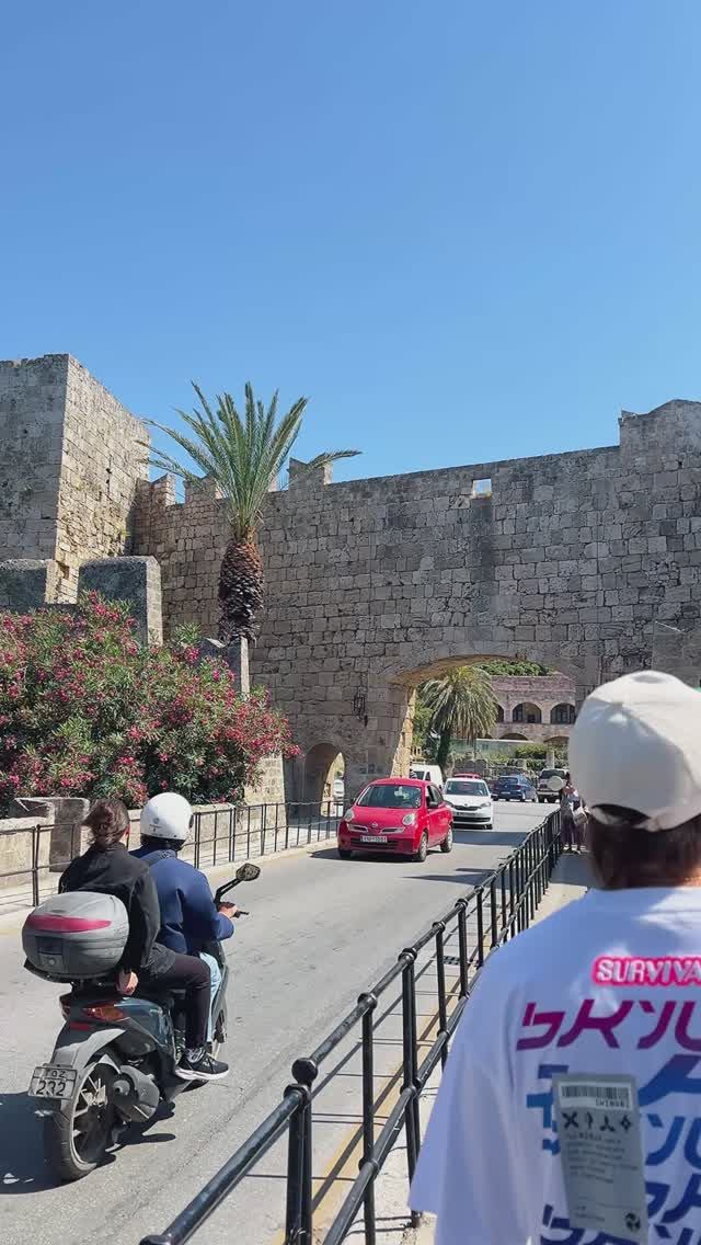 Греция, Родос смотреть онлайн