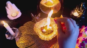 🔥Ритуал очищения☝️Что 🐍посеял то и пожнёт 🙏🔥💯❗️#ритуалы #tarot #таро