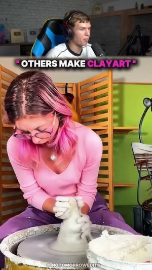 Другие Лепят из Глины vs Последний 🔥 #shorts #шортс #интересно #челлендж #фонк #эдит #lisfox