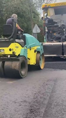 Превью: Техника в деле 🚜 | GRDORSTROY на объекте