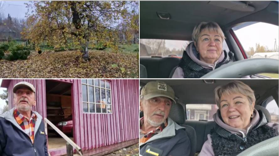 ПОЕХАЛИ В ГОРОД НА МАНИКЮР И ЗА ПОКУПКАМИ, ВЕРНУЛИСЬ С ПУСТЫМИ РУКАМИ. смотреть онлайн