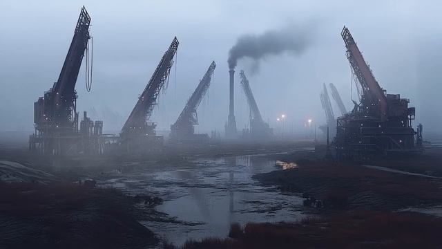 Generations Lost - Atmospheric Sci Fi Ambient Music To Relax To