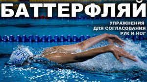 ЛУЧШИЕ УПРАЖНЕНИЯ ДЛЯ БАТТЕРФЛЯЯ | ПОРЯДОК ДВИЖЕНИЙ
