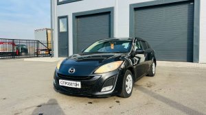 Mazda Axela, 2009 год