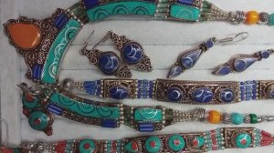 Каменная лавка( тибет, бусы, браслеты 3 часть)
