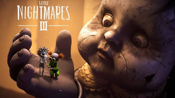 Погружение в кошмар: Little Nightmares III смотреть онлайн
