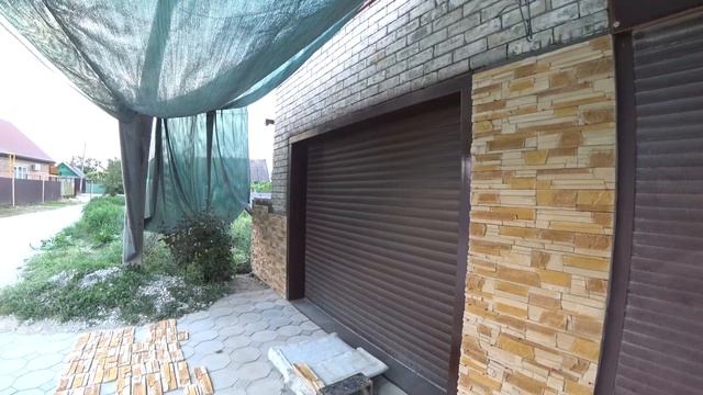 Облицовка искусственным камнем фасада смотреть онлайн